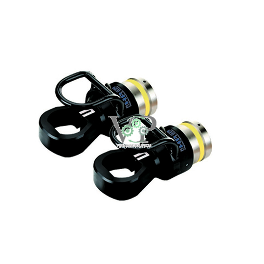 Separated Hydraulic Nut Splitters (heavy-duty)