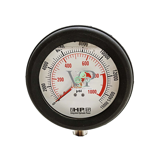 Hydraulic Pressure Gauges