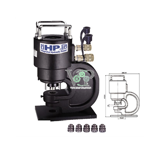 Hydraulic Punch