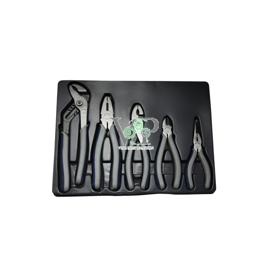 Pliers Set, Standard, 5pcs