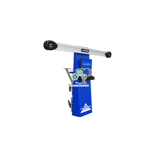 Pyramid Wheel Aligner