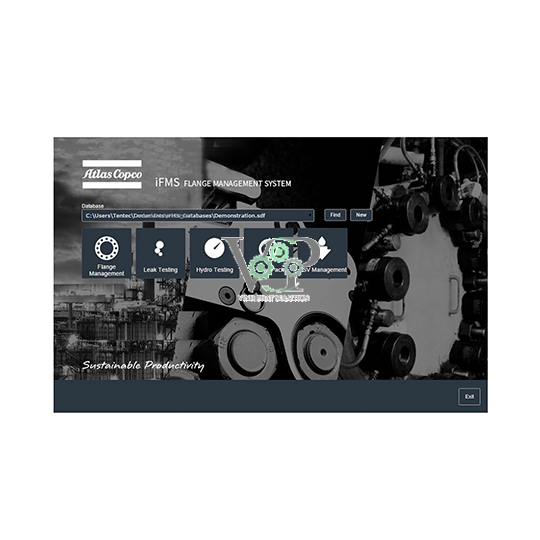 Flange Management System, iFMS