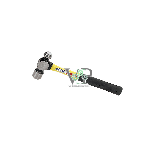 Ball Peen, Fiberglass Handle