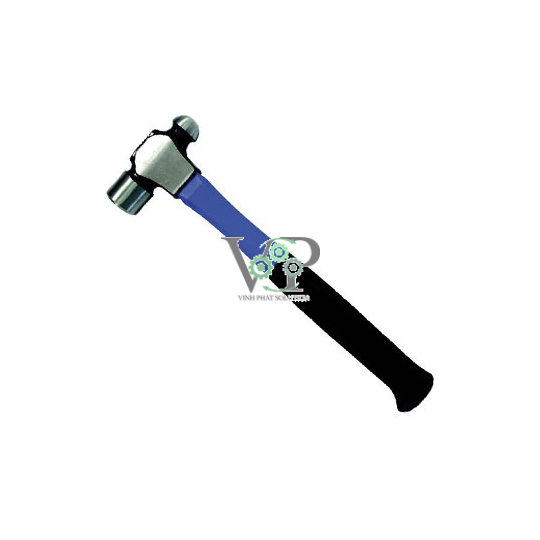 Ball Peen, Fiberglass Handle